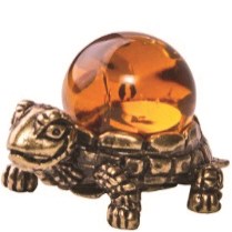Черепаха с шаром